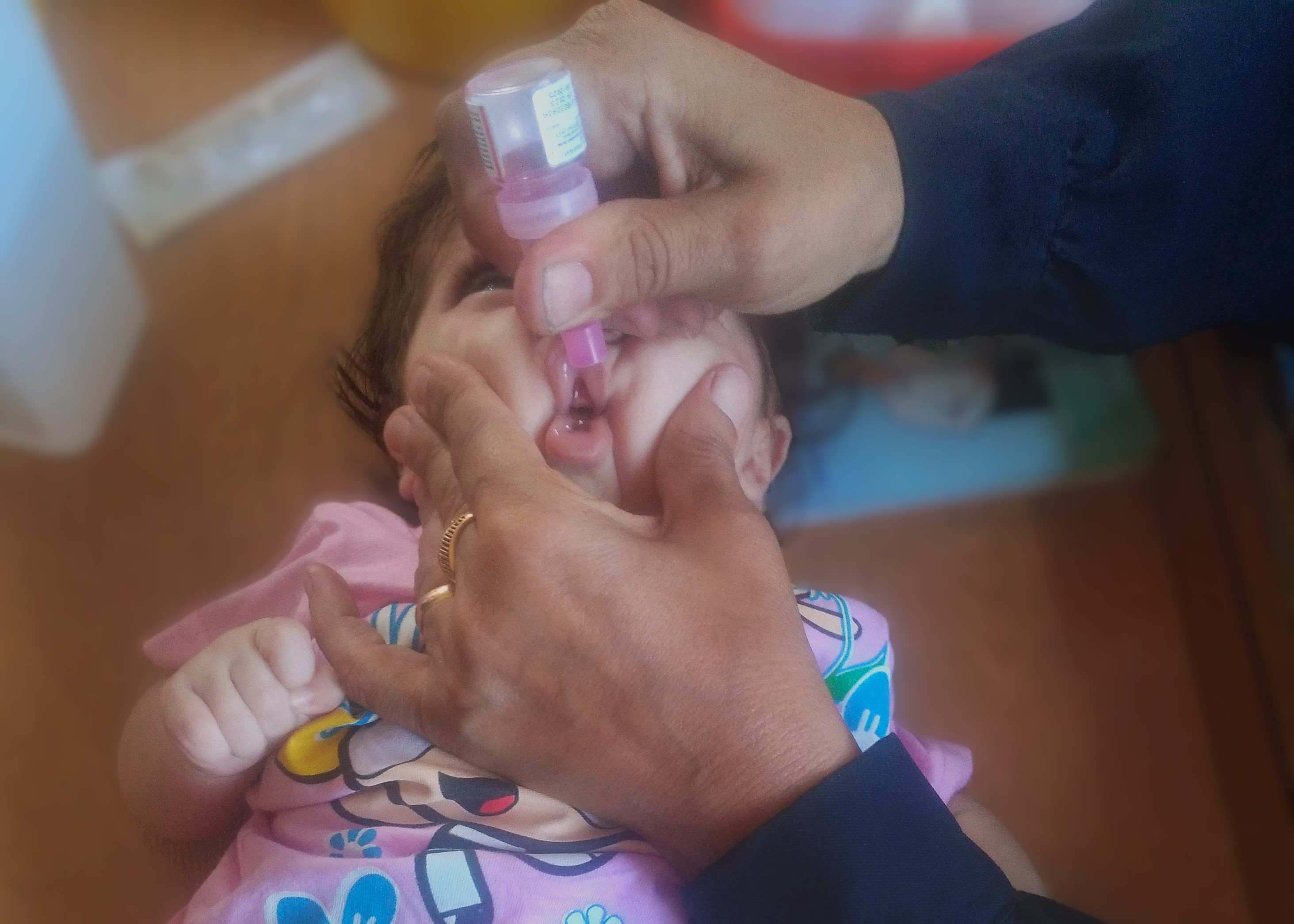 Vaccinations & Immunization Department